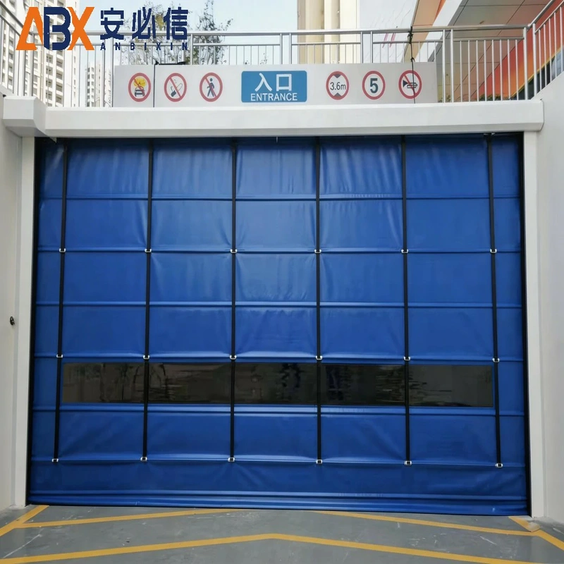 新乡市柔性门