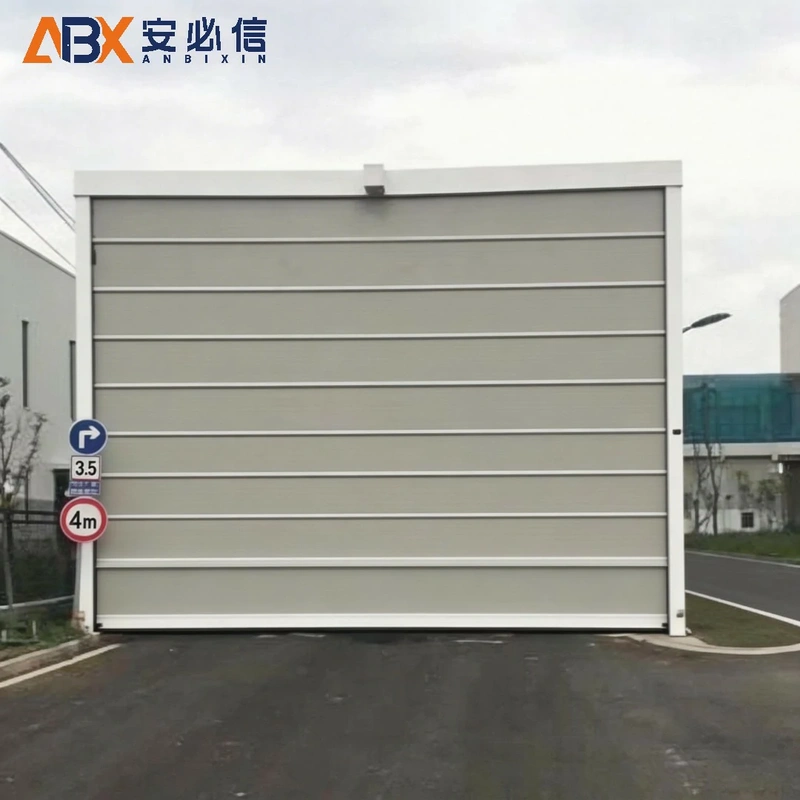 新乡市背带堆积门