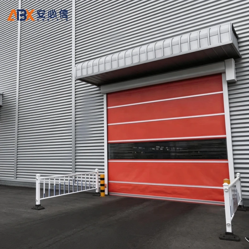 新乡市软质快速门
