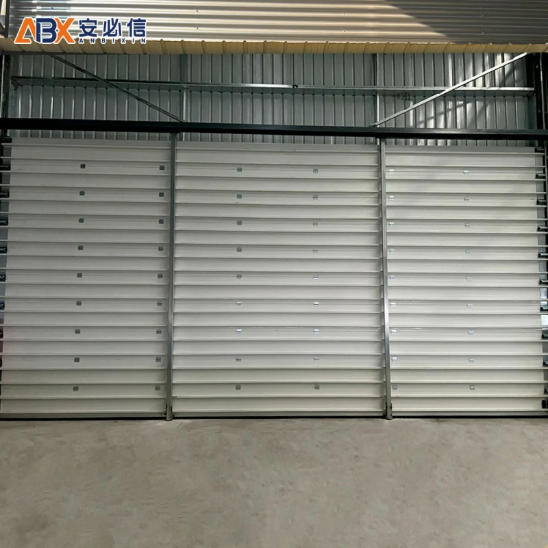 新乡市消防提升门