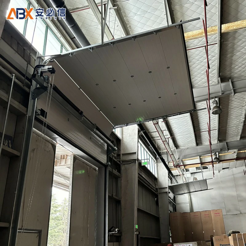 新乡市消防滑升门