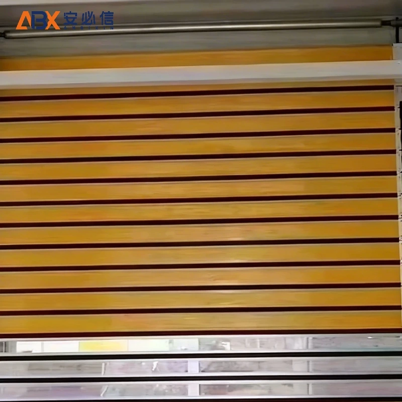 新乡市快速卷帘门